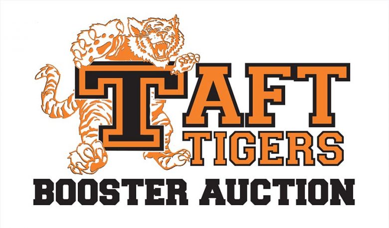 Taft Tigers Booster Auction