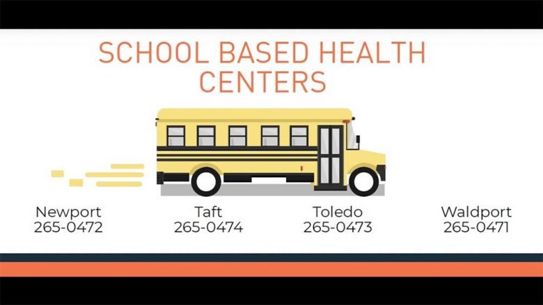 school based health centers