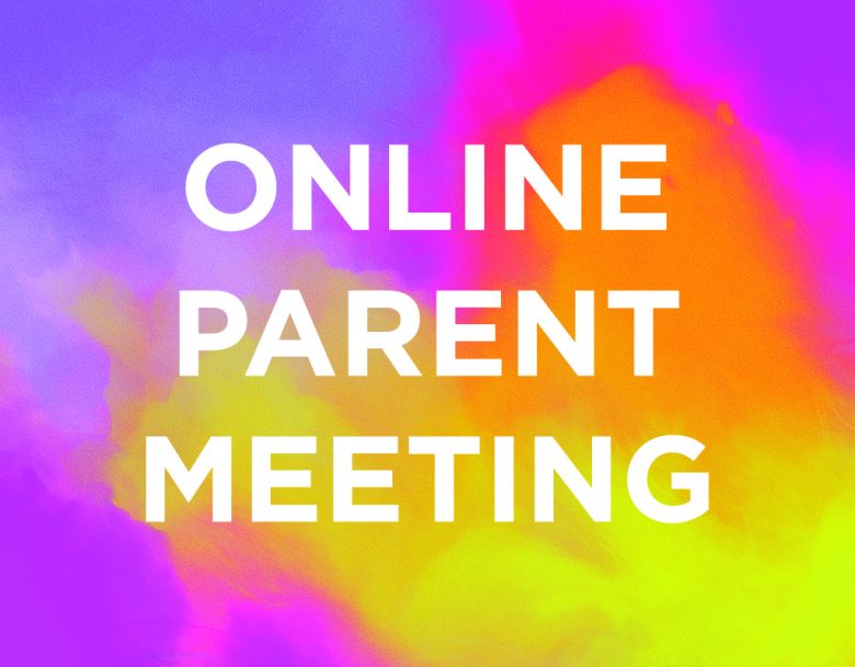 online parent meeting